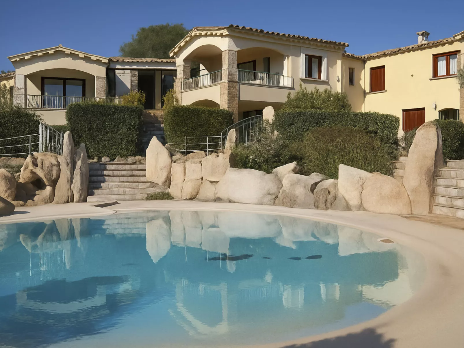 Appartamento vacanze "Am Meer"