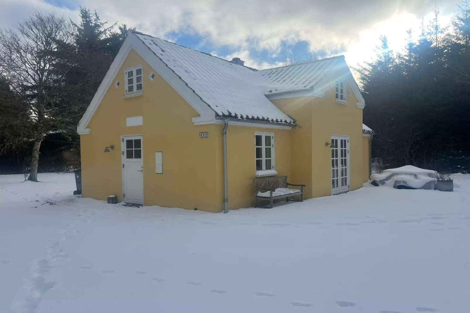 5 sterren vakantie huis in Skagen