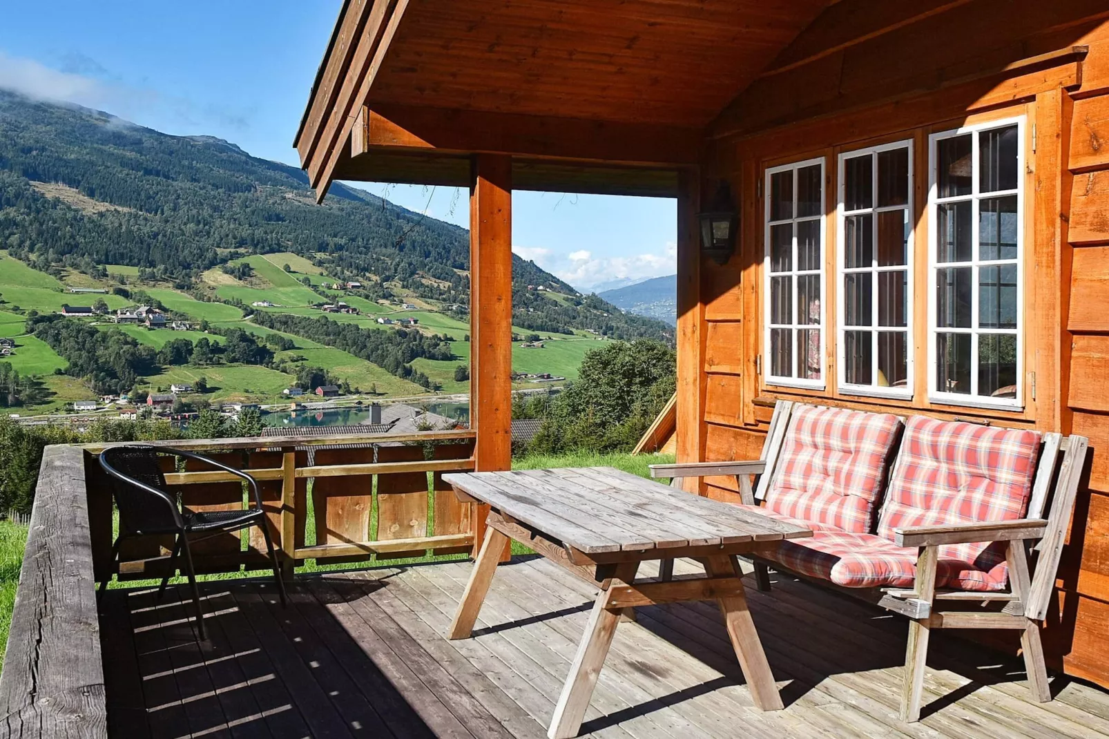 5 persoons vakantie huis in olden