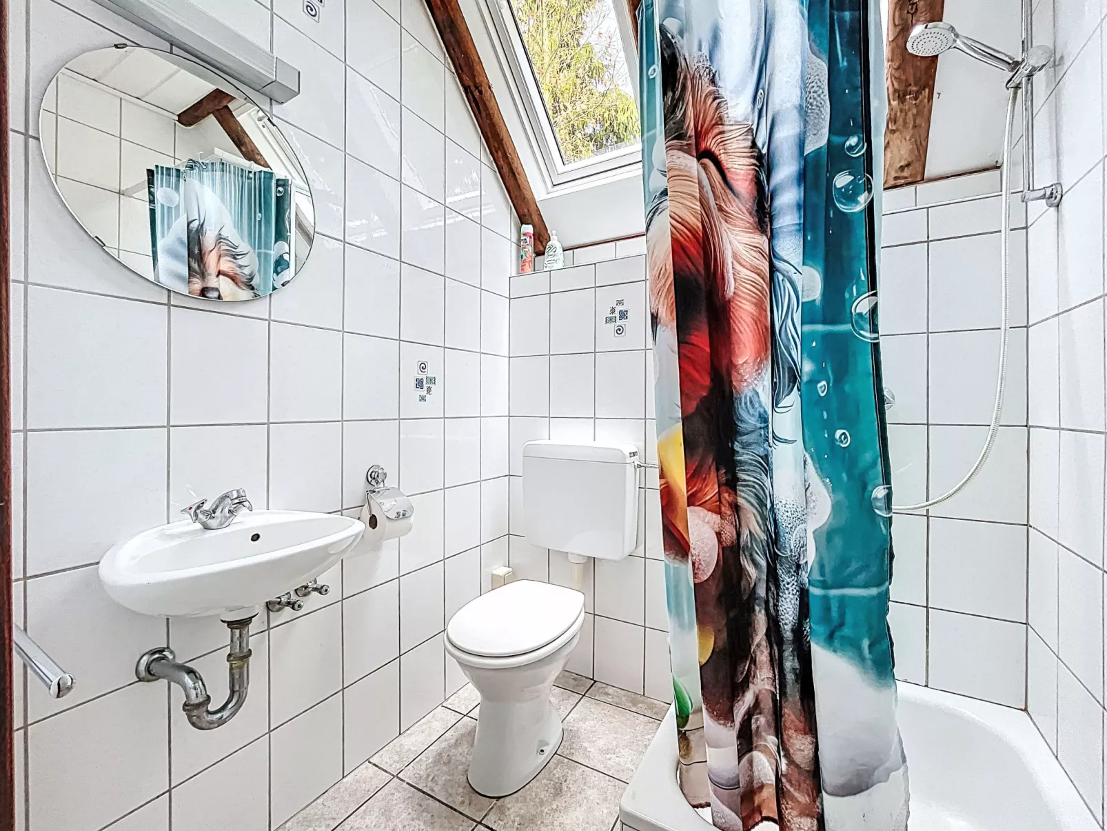 Aschenputtel - Binnen