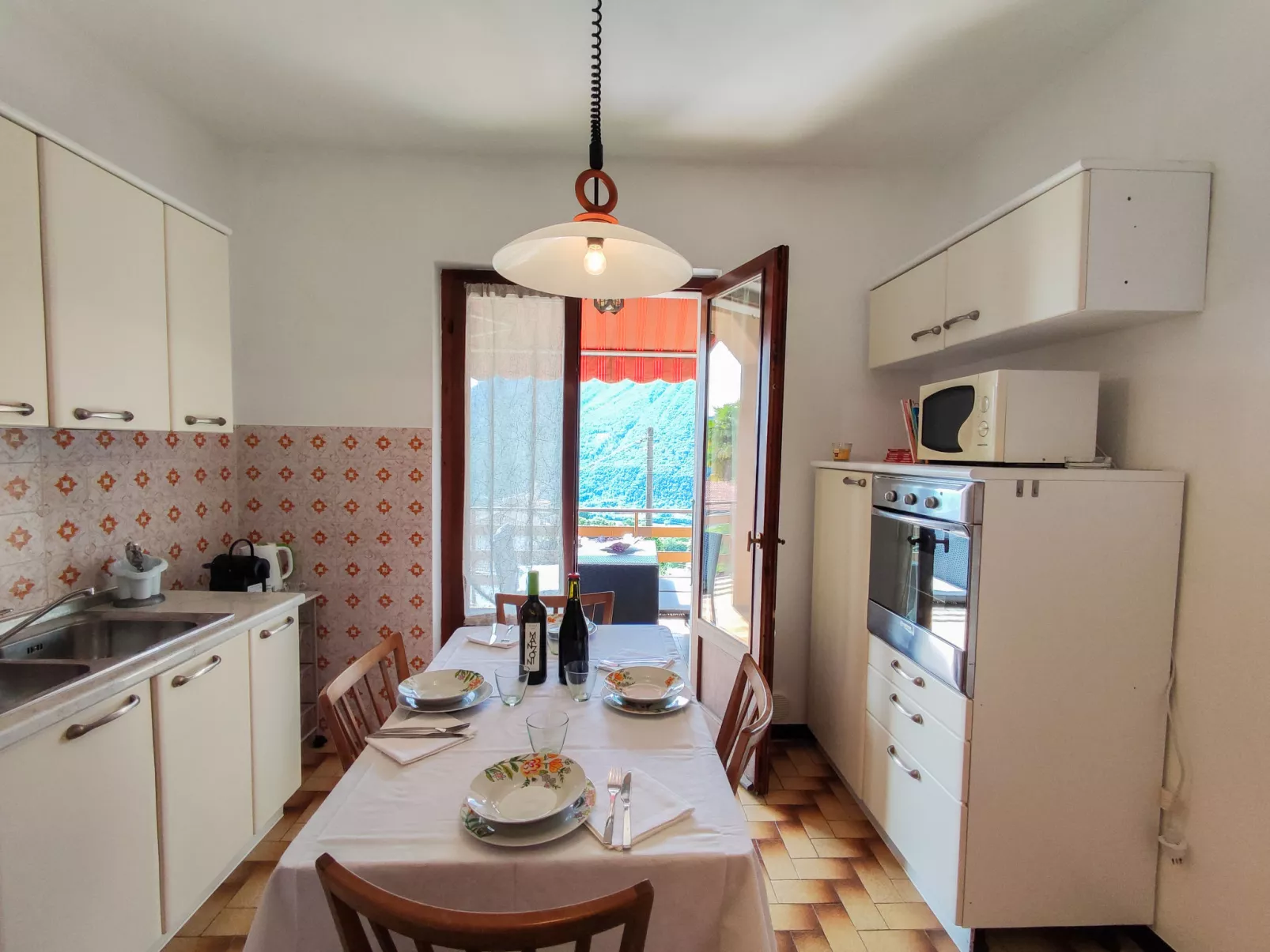 Casa dei Gelsomini - Binnen