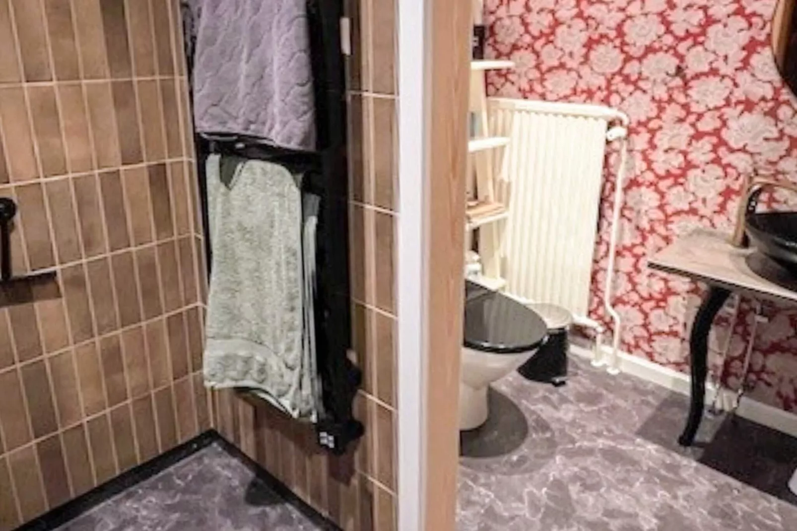 2 persoons vakantie huis in ÅBY-By Traum - Binnen