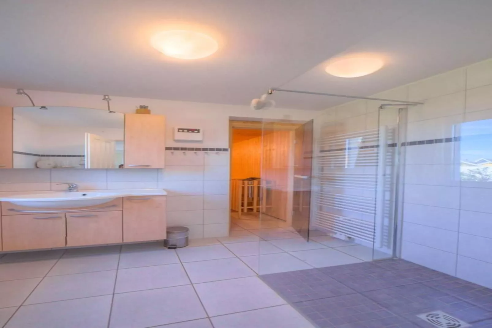 Fischerhaus Classic 318 - Badkamer