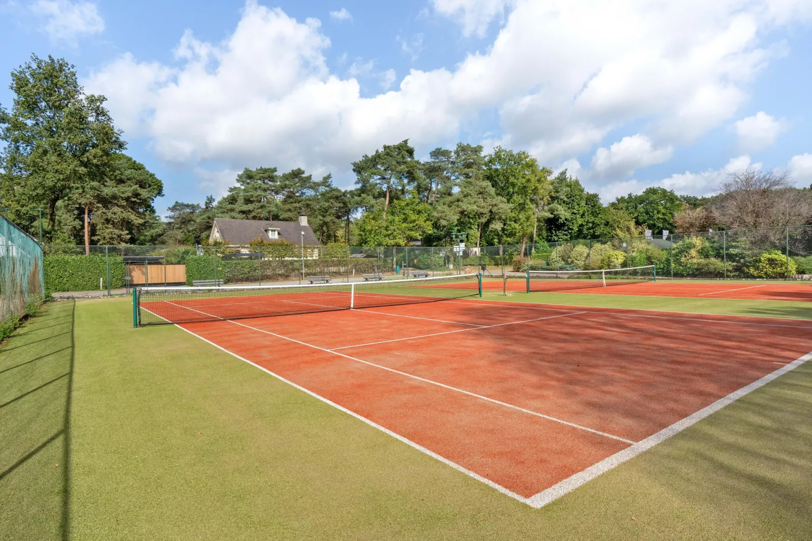 Farm Lodge 687 - Parkfaciliteiten