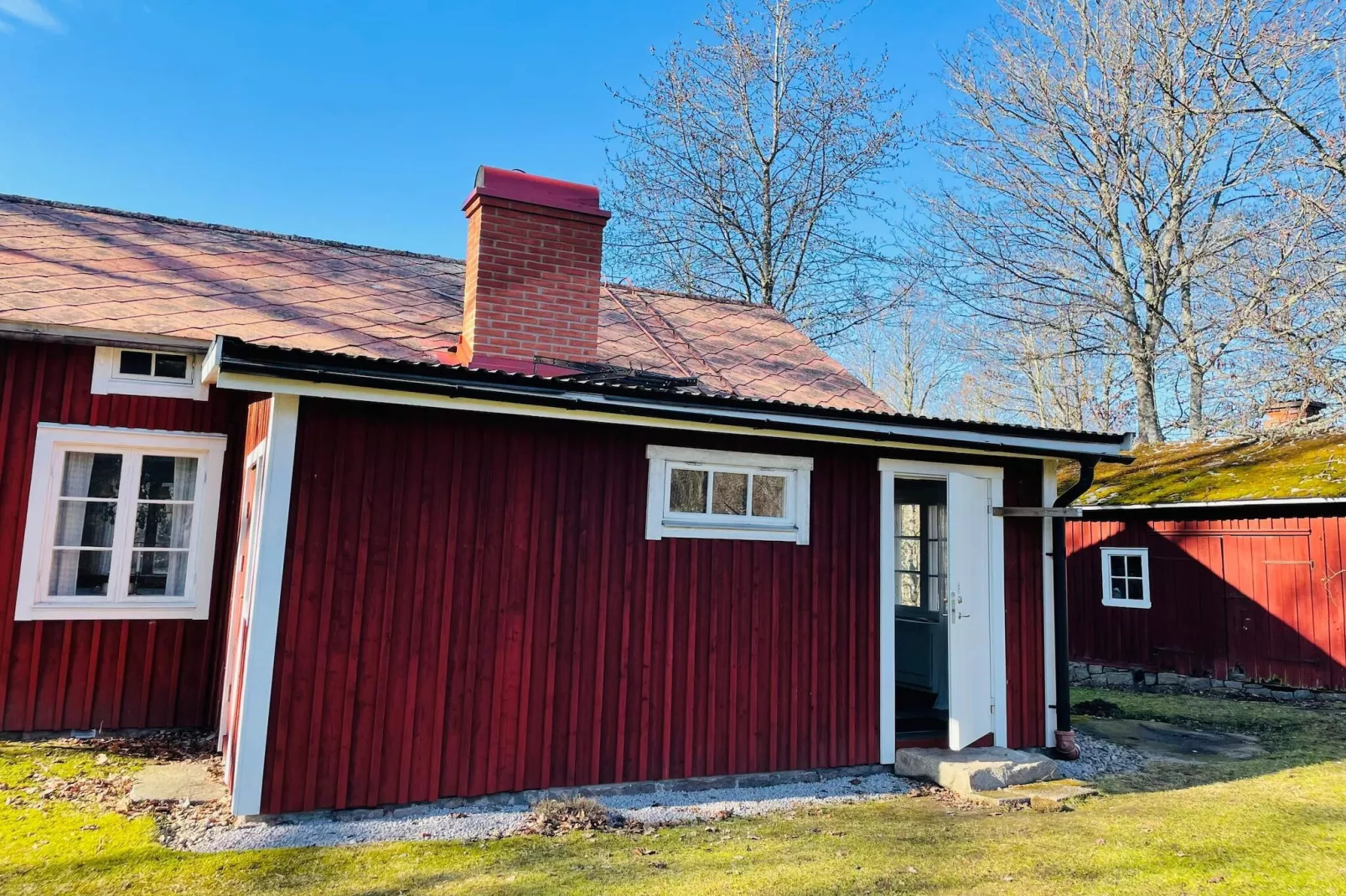 6 Personen vakantie huis in Backaryd