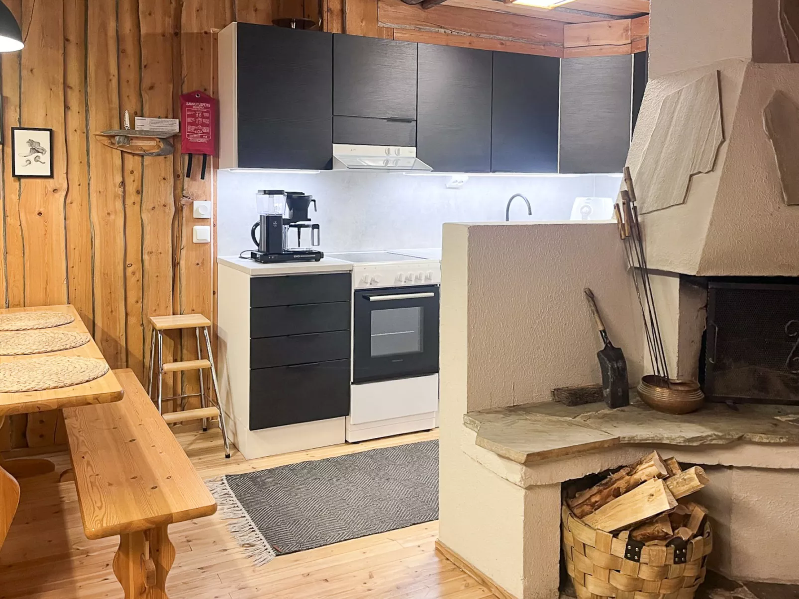 Rinnekero 3 a - Binnen