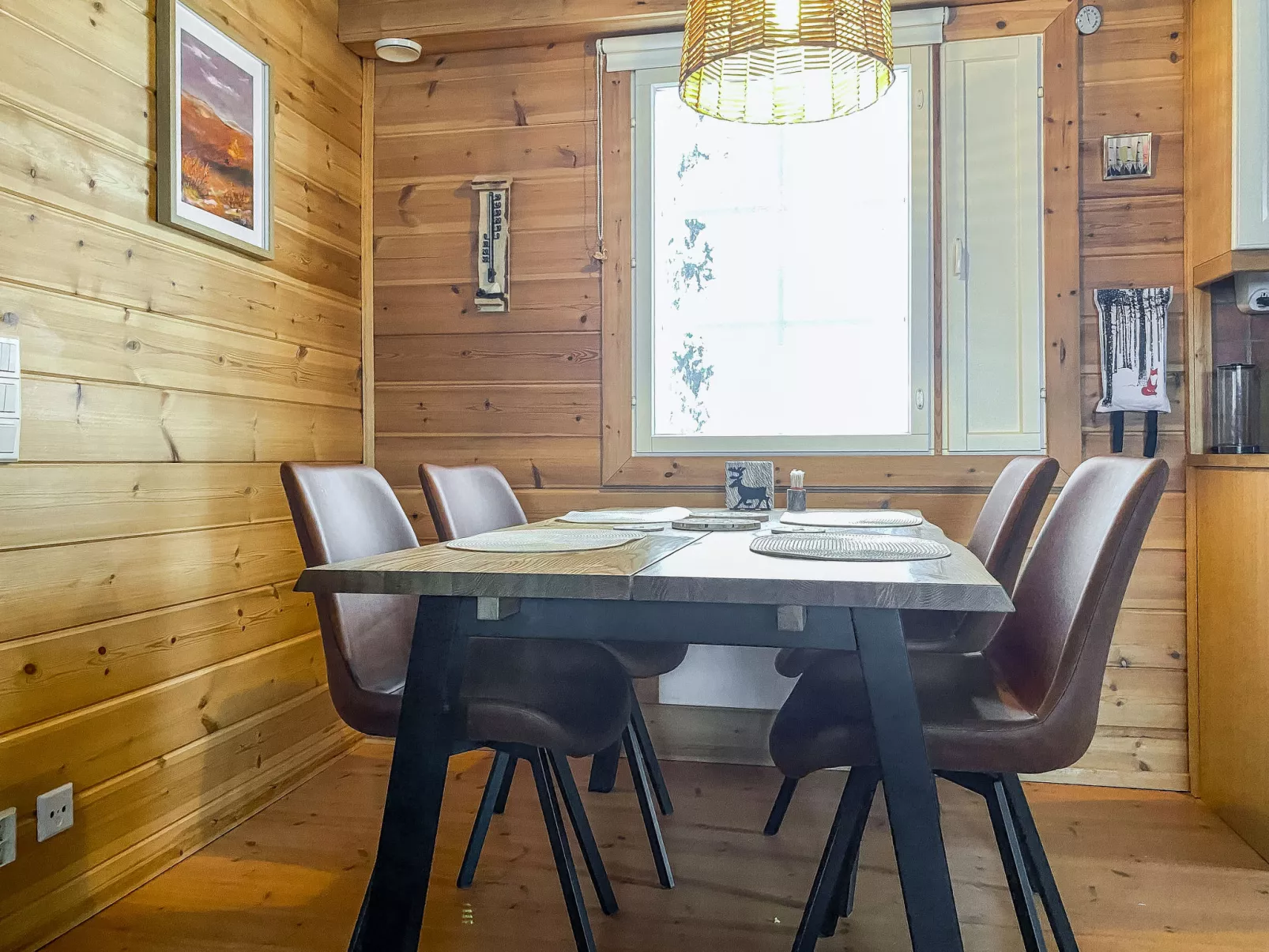 Jerisrannantie 7 - Binnen