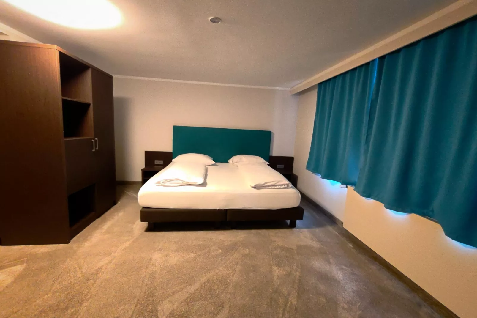 Suite with Hot Tub - Slaapkamer