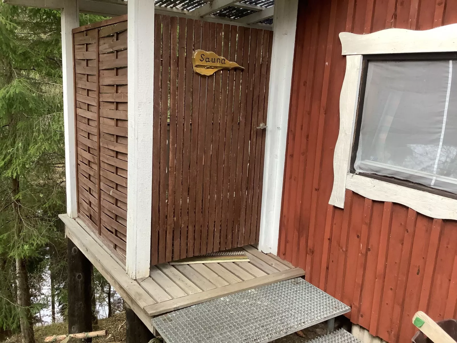 Das Ferienhaus am Rottnaberg