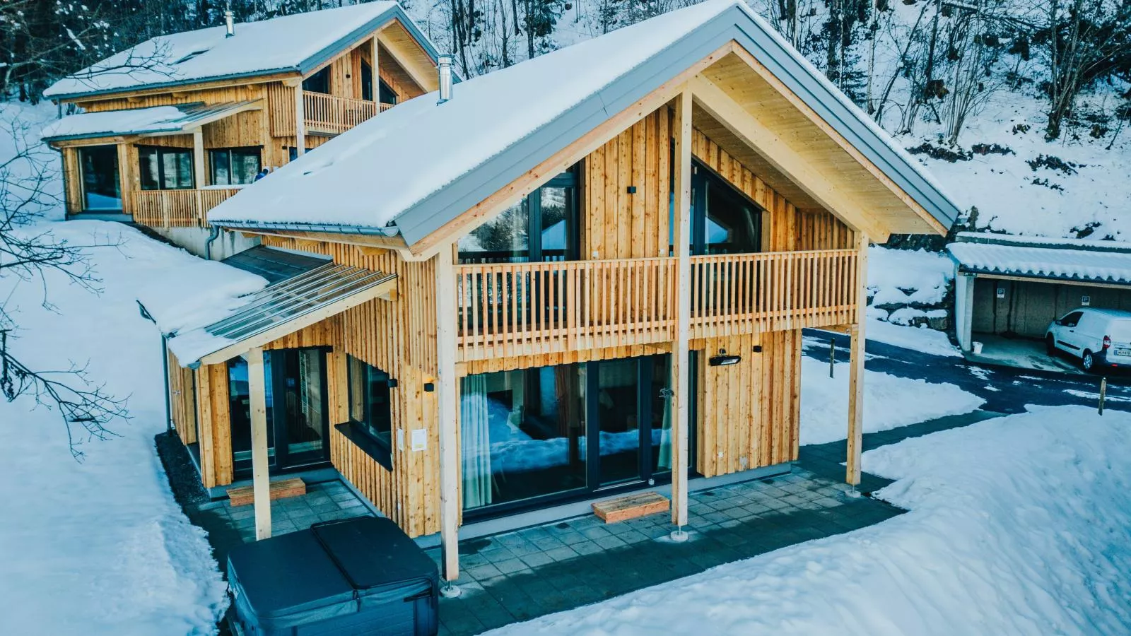 Kreischberg W20-Exterieur winter