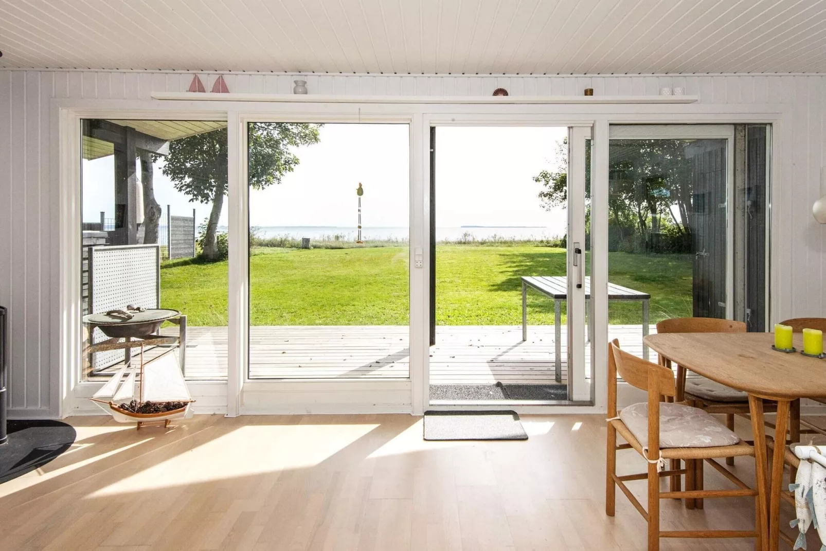 6 persoons vakantie huis in Bjert-Binnen