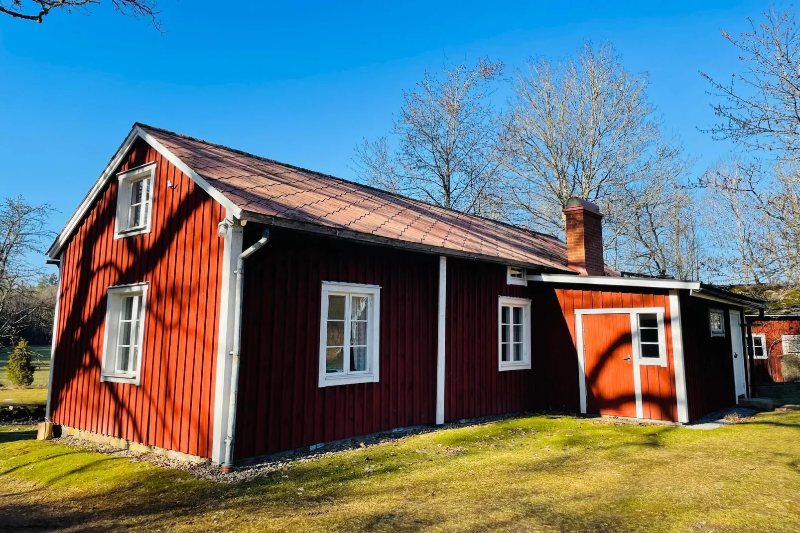 6 Personen vakantie huis in Backaryd