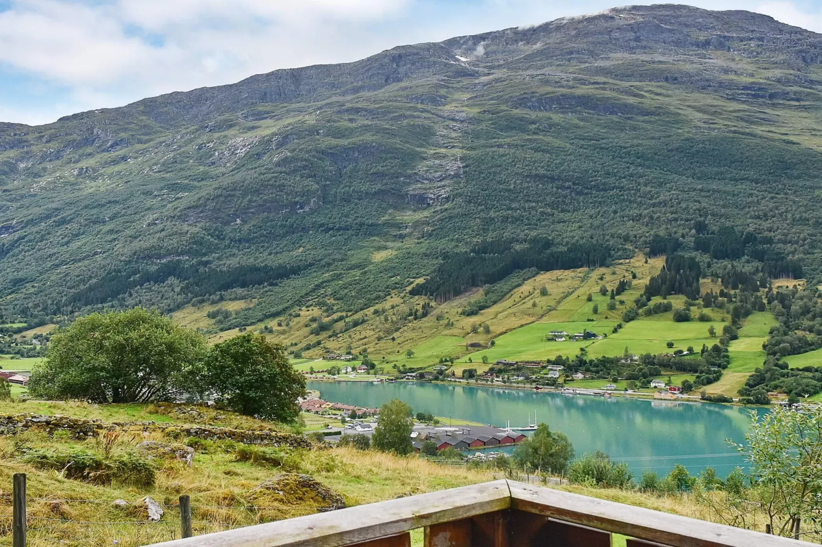 4 persoons vakantie huis in olden
