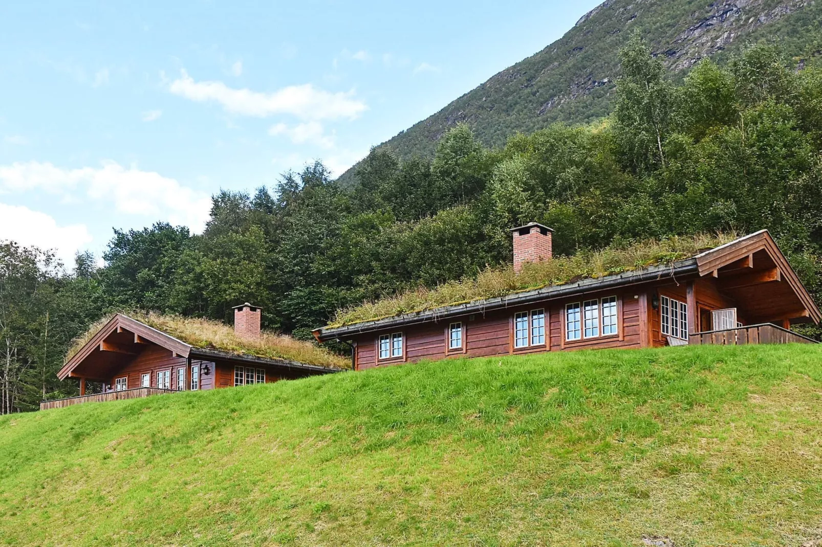 6 persoons vakantie huis in olden