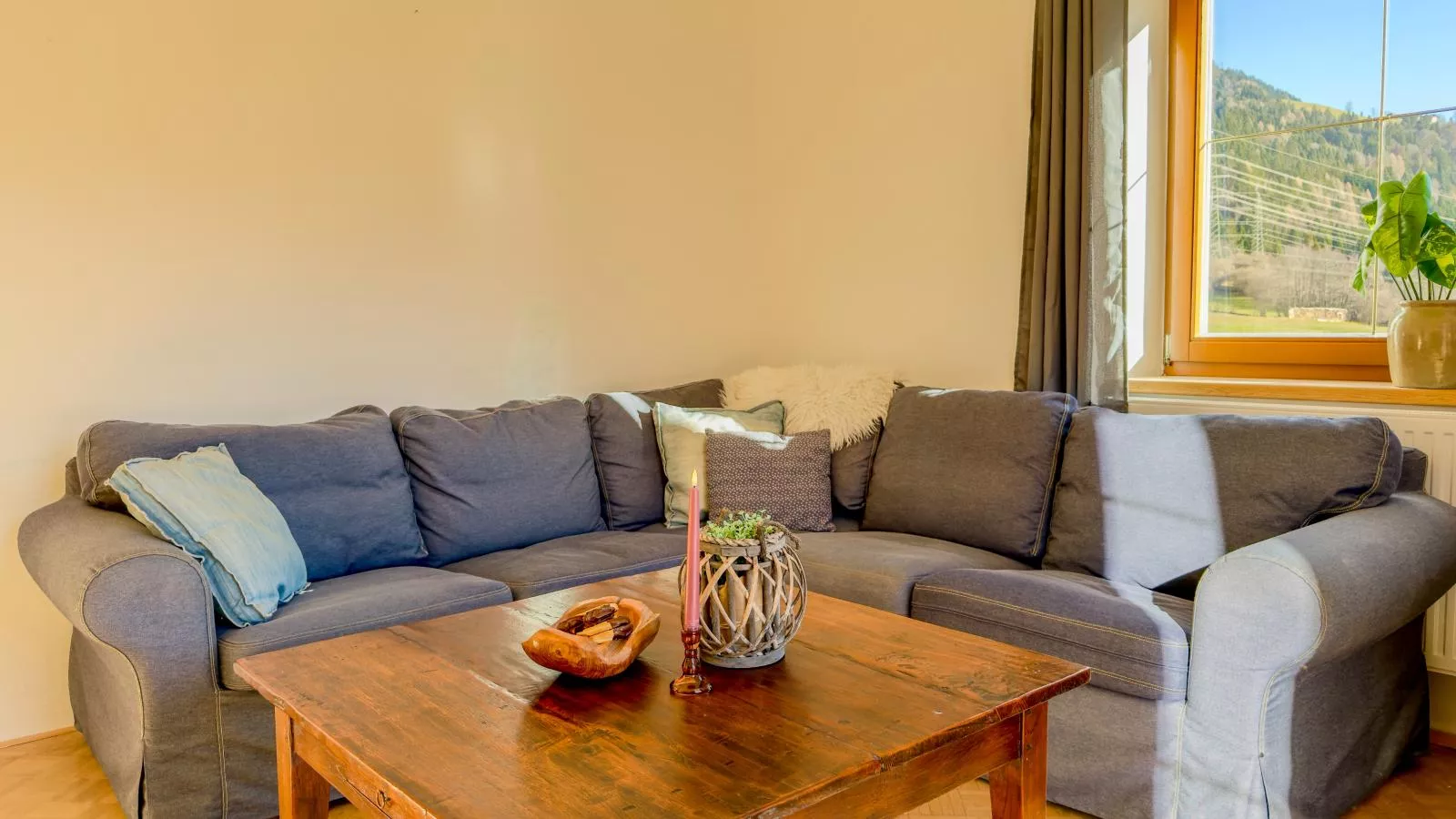 Jukbichl - Woonkamer