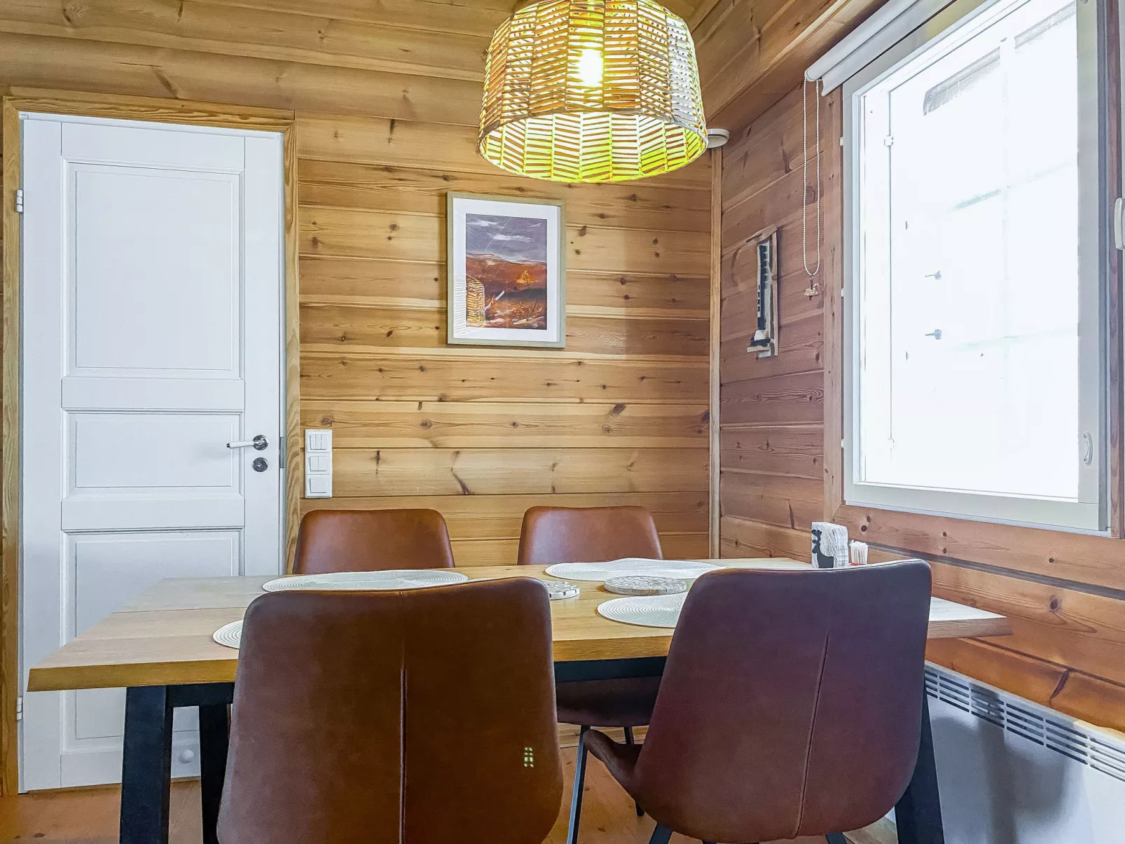 Jerisrannantie 7 - Binnen