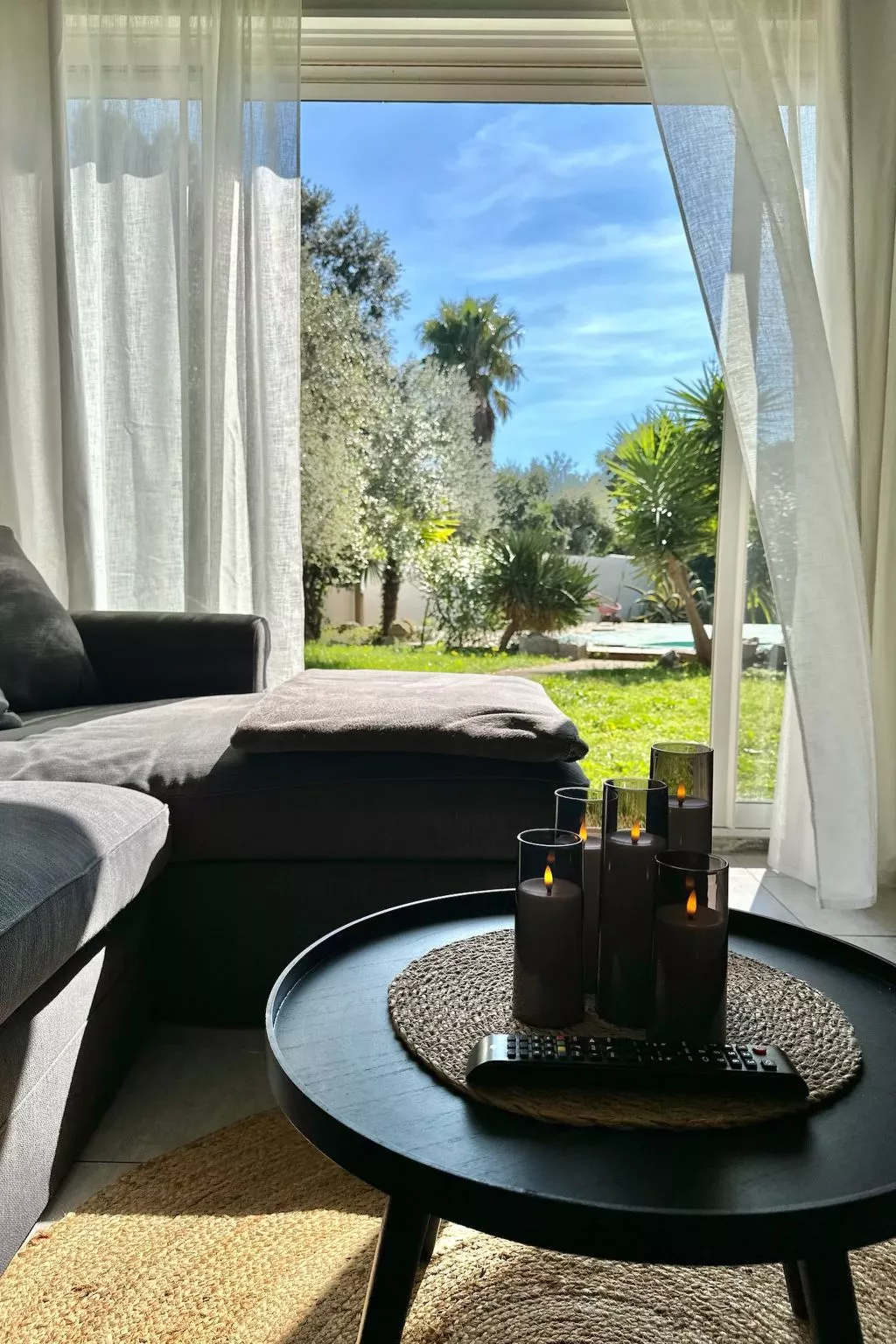 Tarabucetta - Binnen