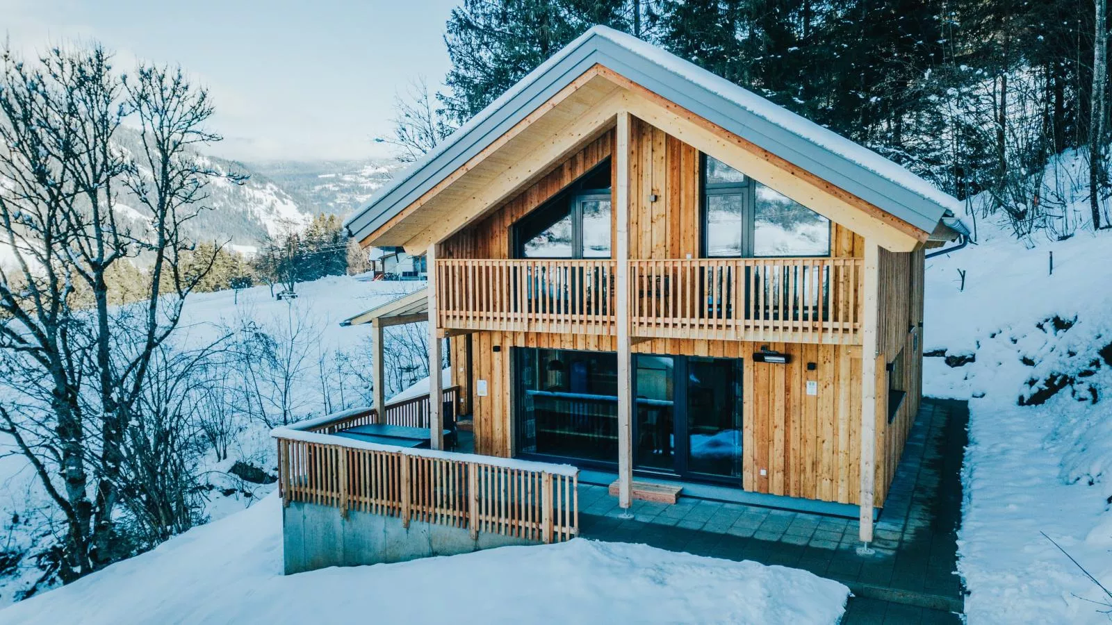 Kreischberg W21-Exterieur winter