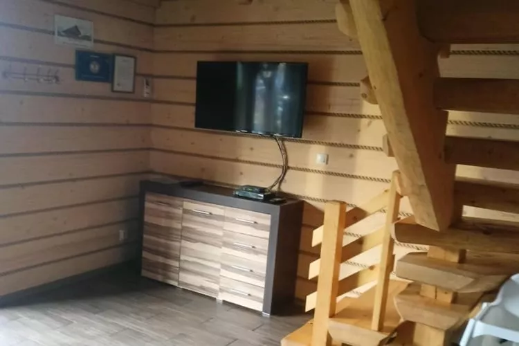 Domek JĘDREK dla max 4 osób Lubrza