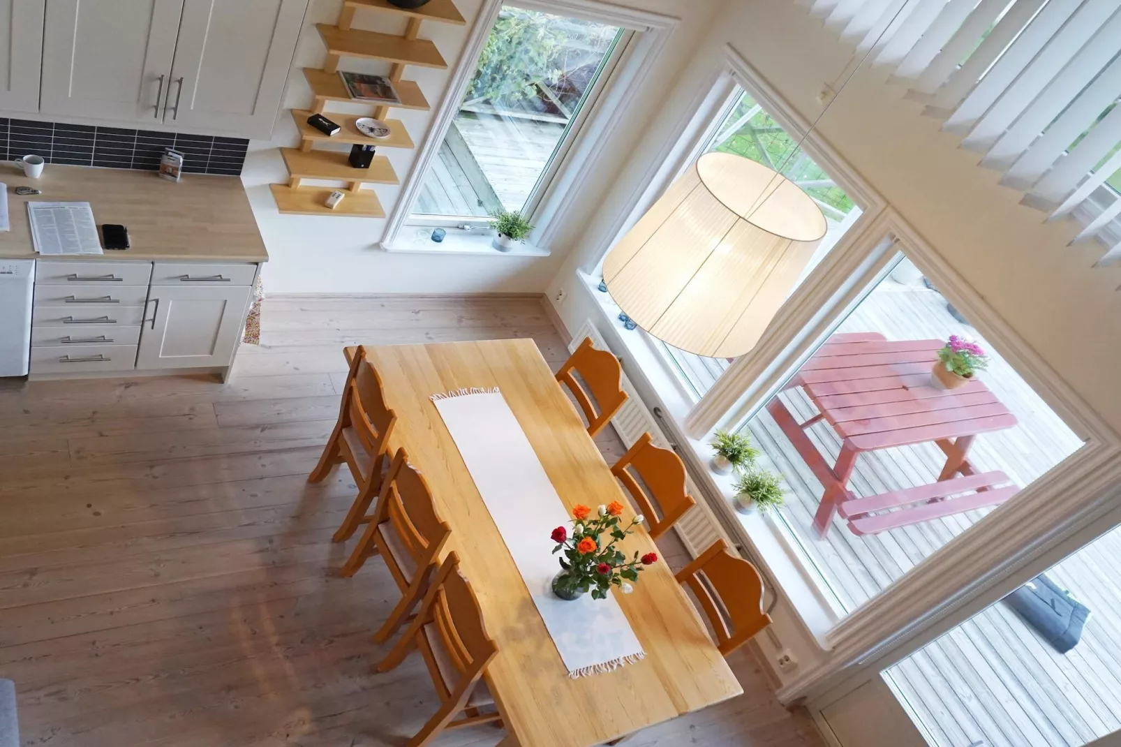 Vakantiehuis aan zee bij Gullmarsfjord - Binnen