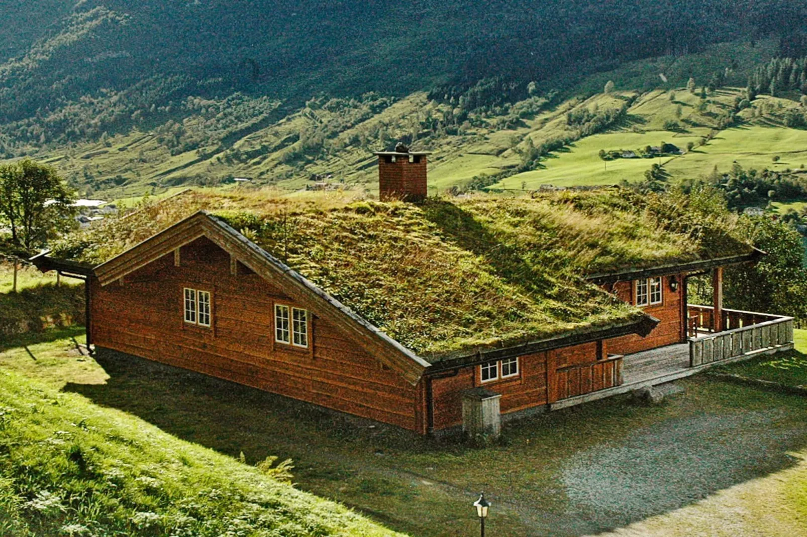 76963 BANKHYTTA - Buitenlucht