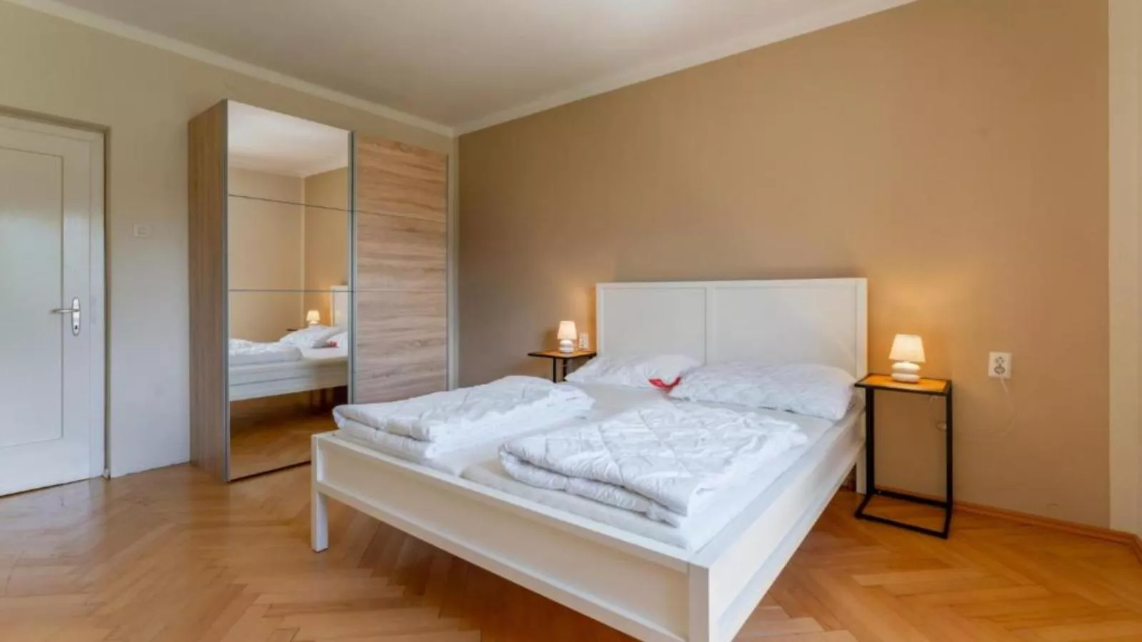 Jukbichl 1 - Slaapkamer