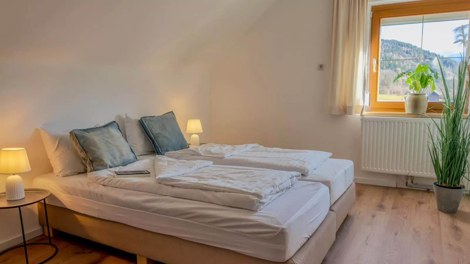 Jukbichl 2 - Slaapkamer