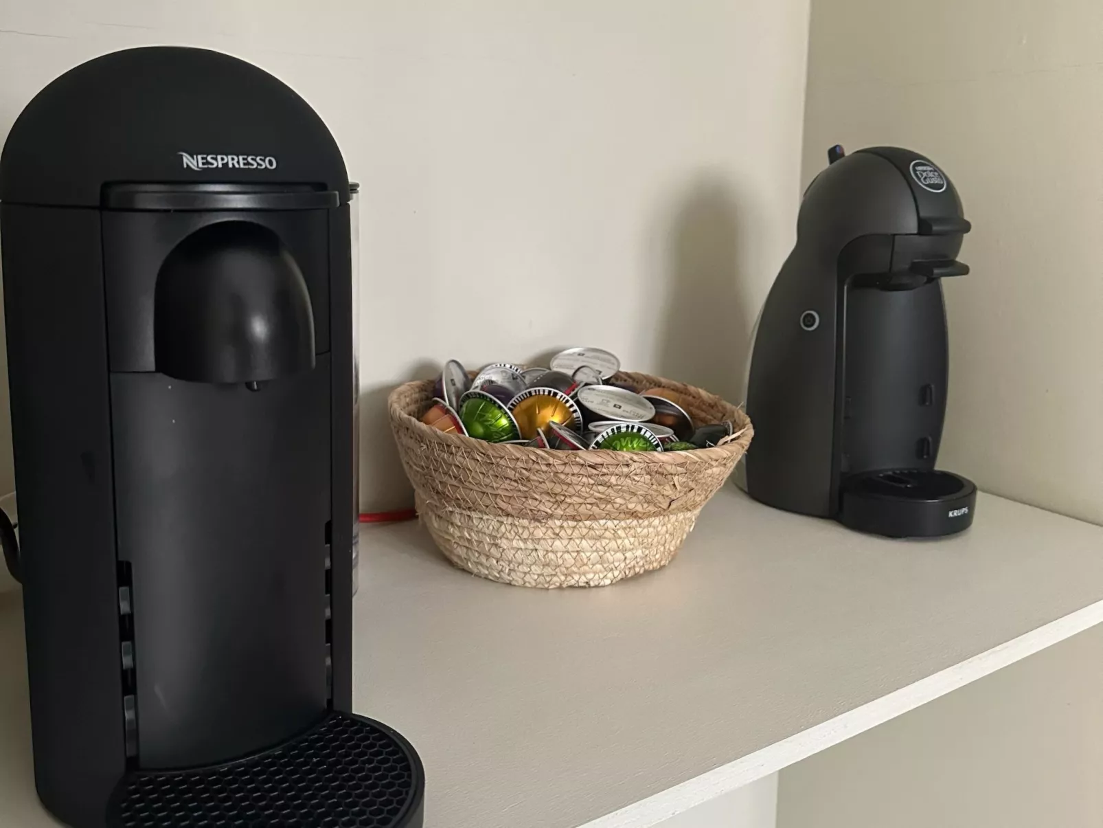 Tarabucetta - Binnen