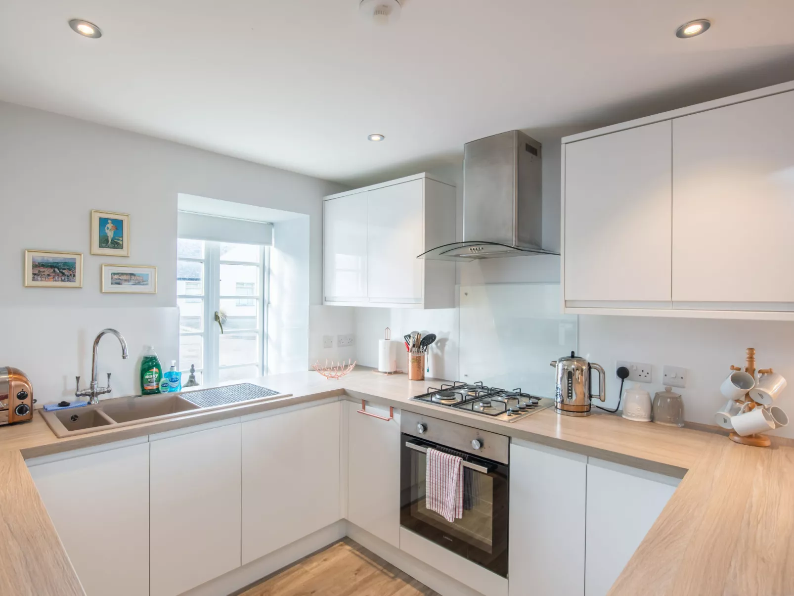 Marina View - Binnen