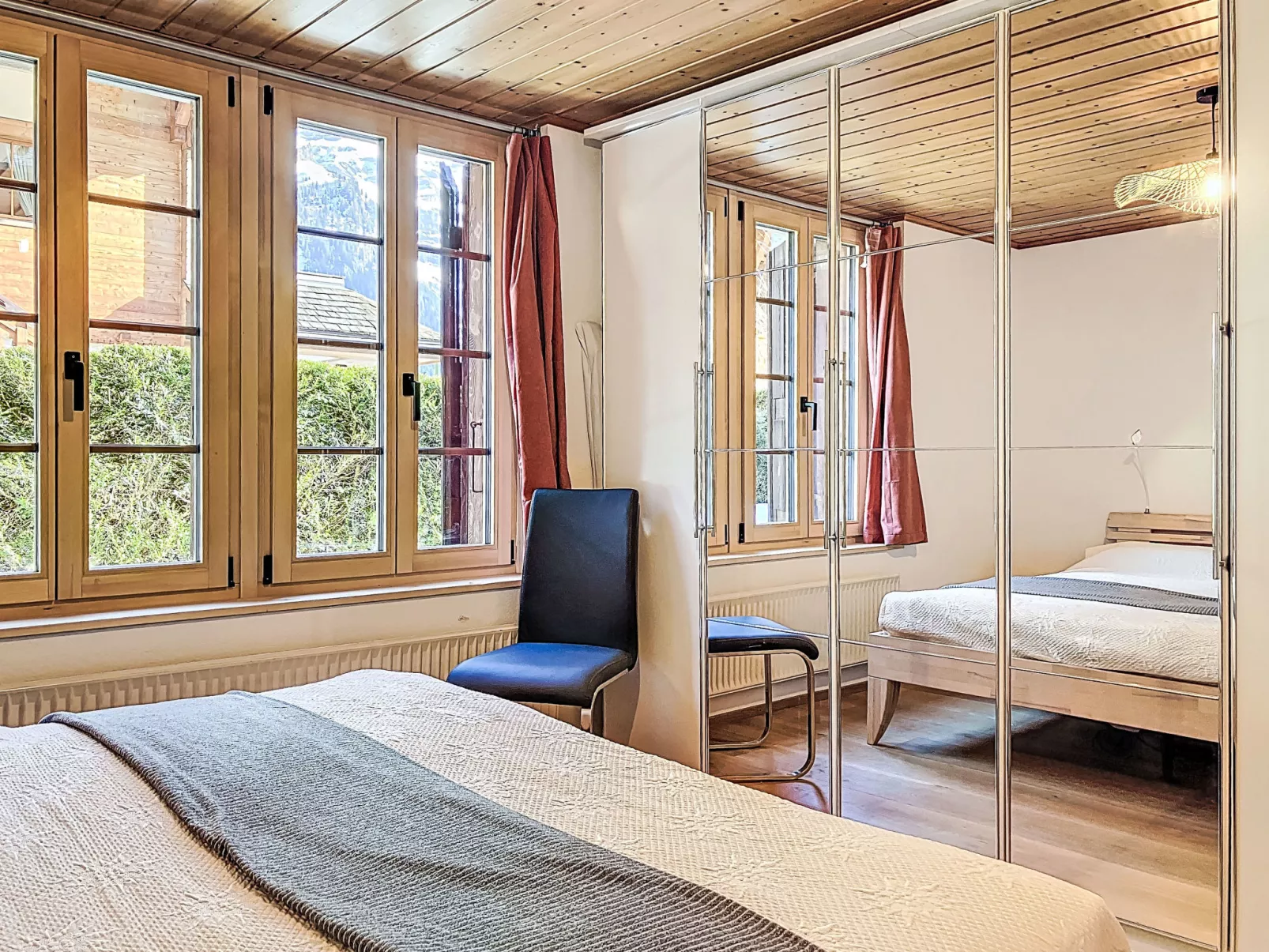 Bon-Accueil - Binnen