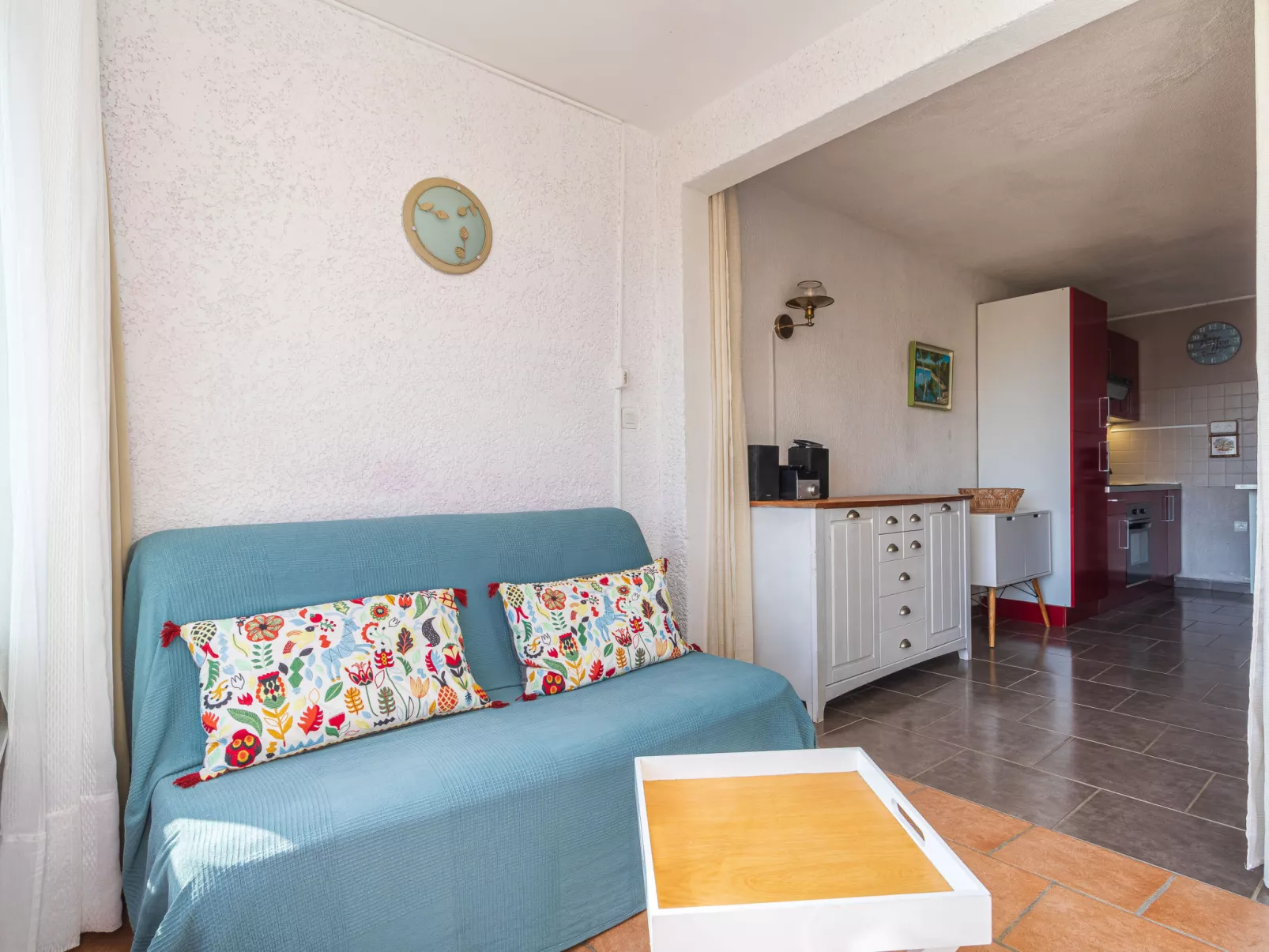 Marie Galante - Binnen