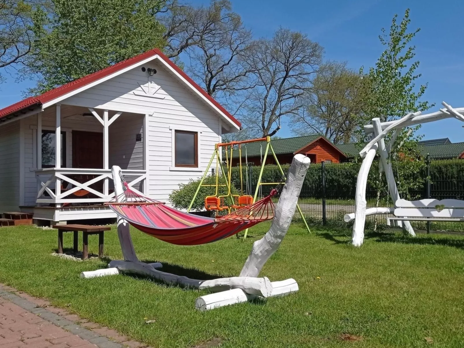 Sommerhaus - Buiten