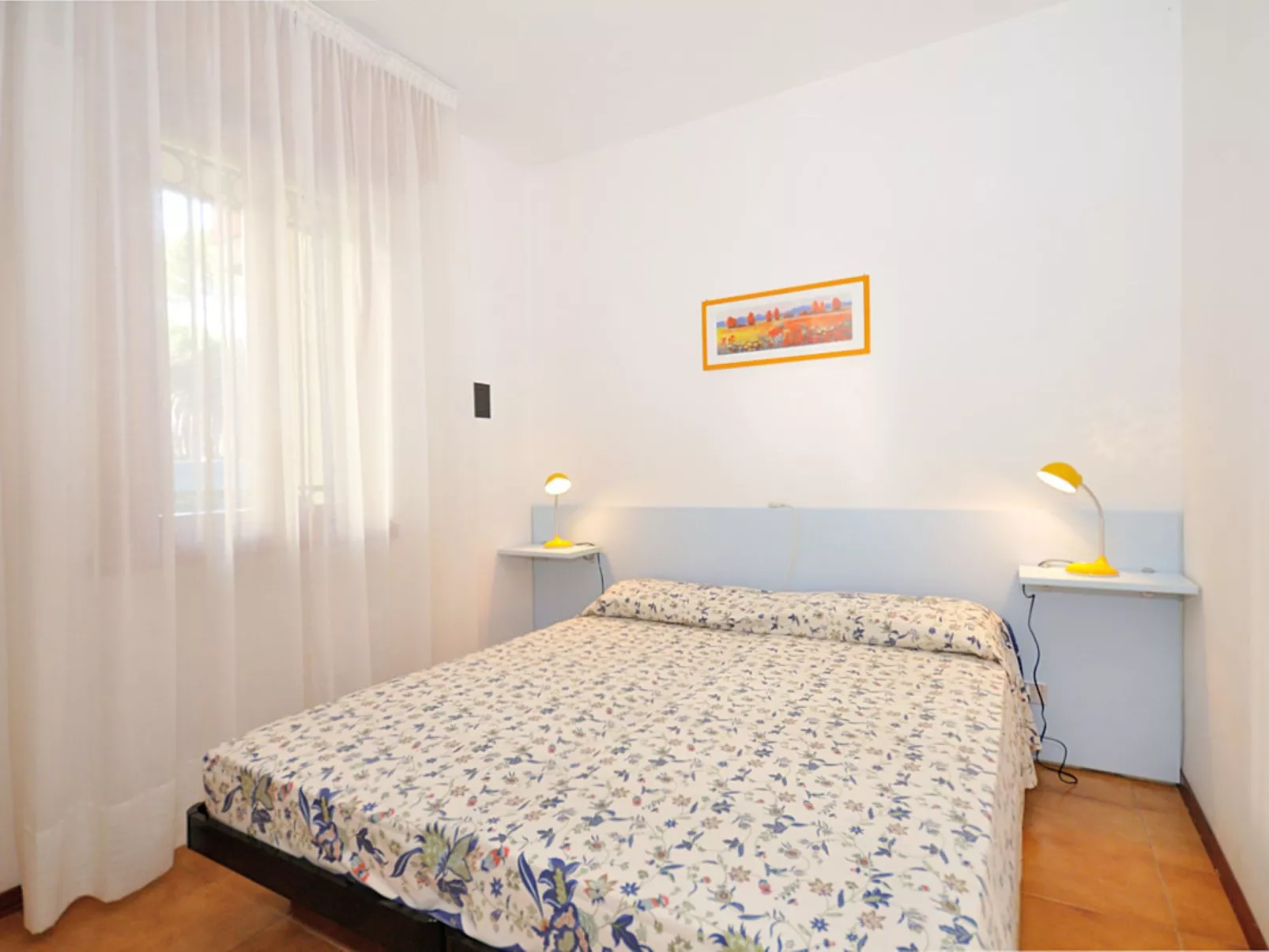 Villa Friuli - Binnen