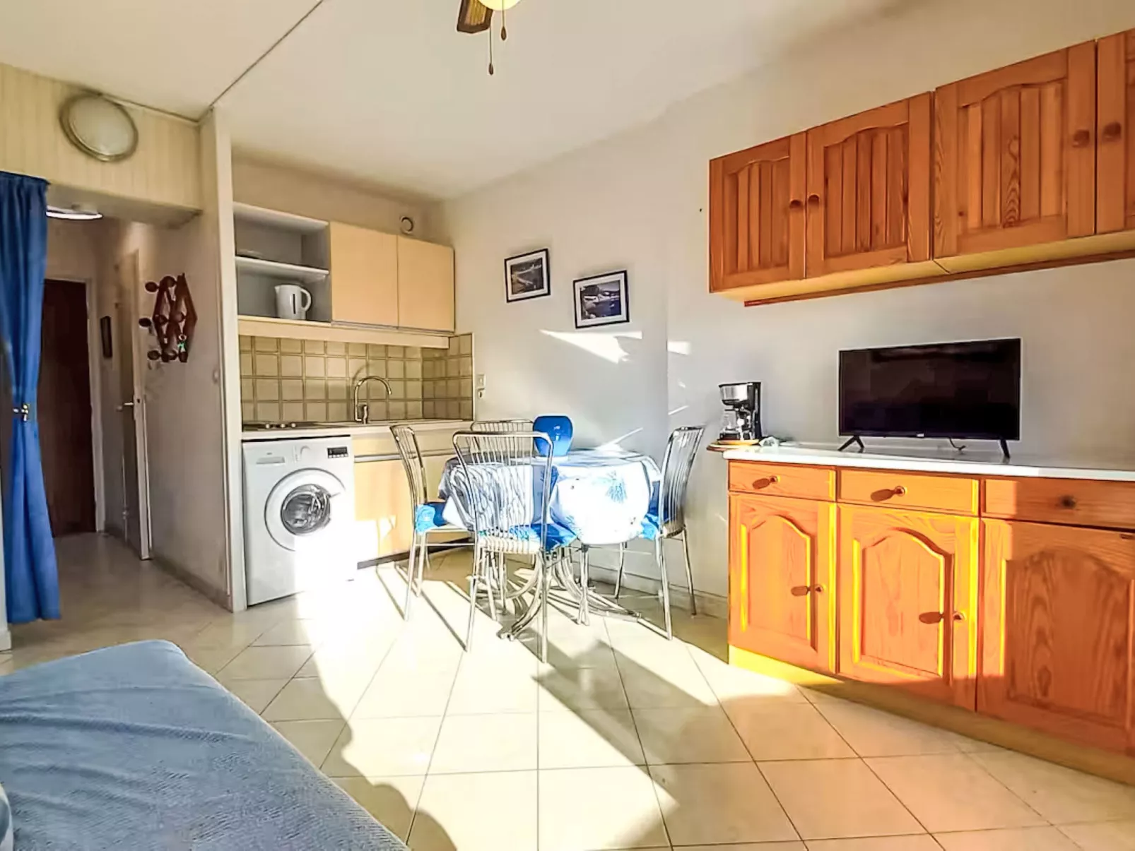 Les Rives de la Favière - Binnen