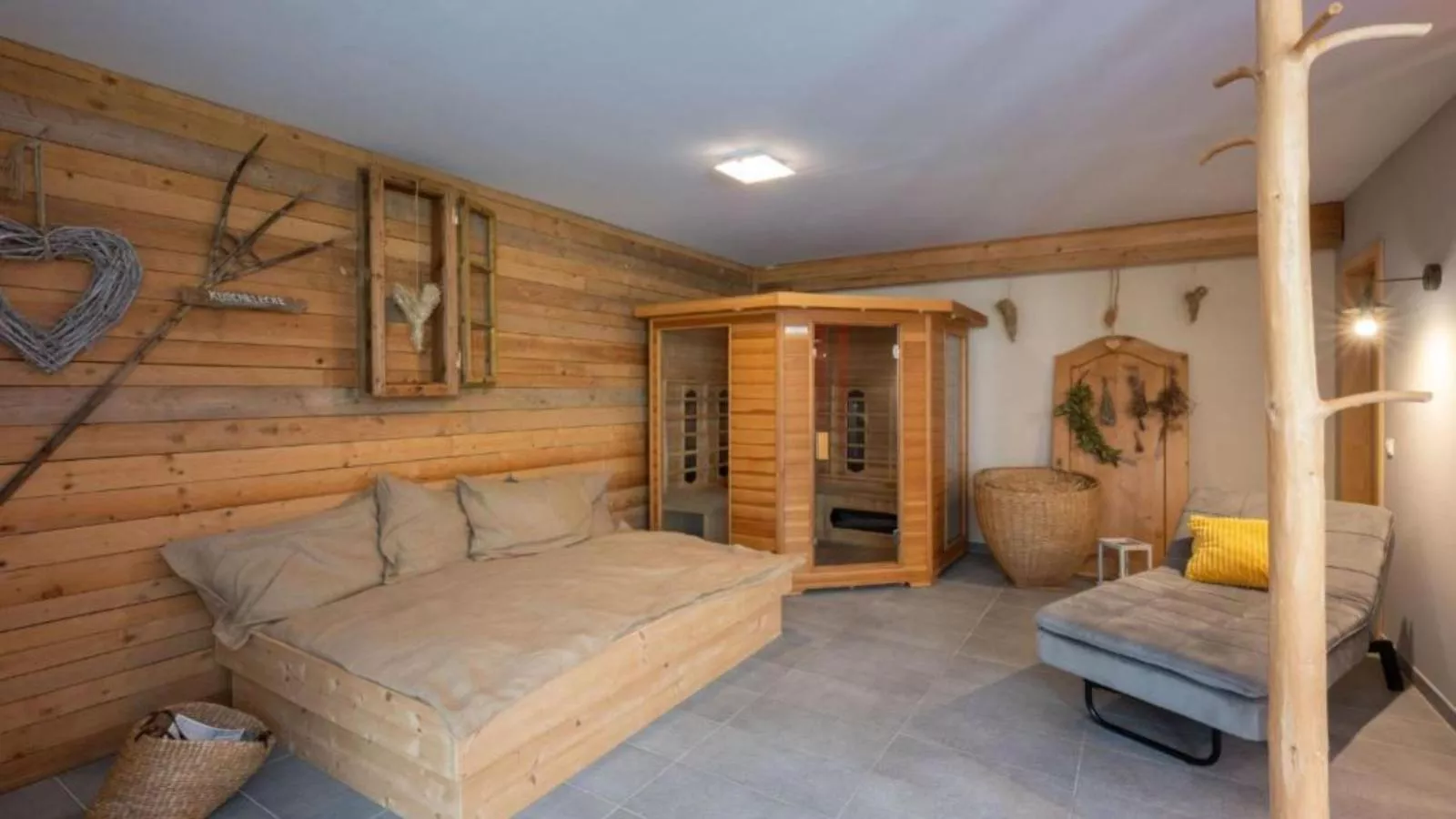 Karawankenblick - Sauna