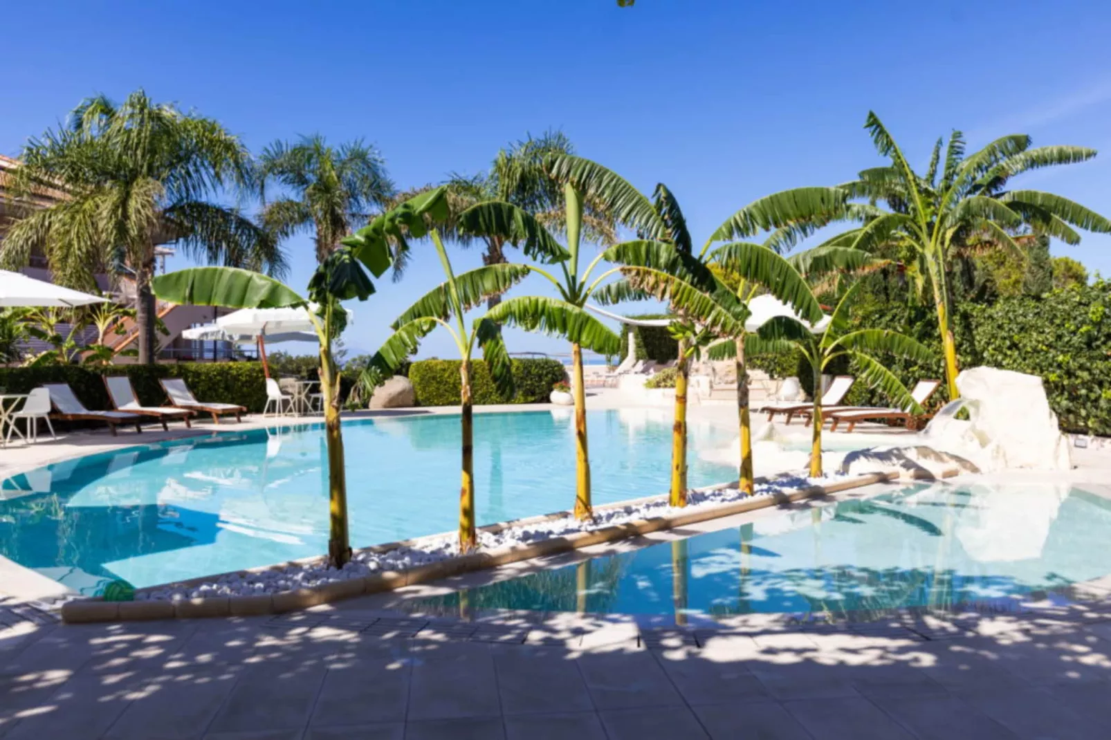 L' arcobaleno Resort - APARTMENT 2 PAX - B AP06 - Zwembad