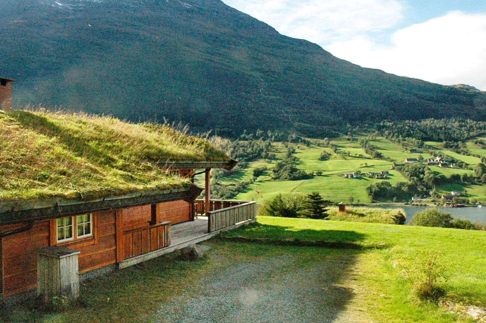 76963 BANKHYTTA - Buitenlucht