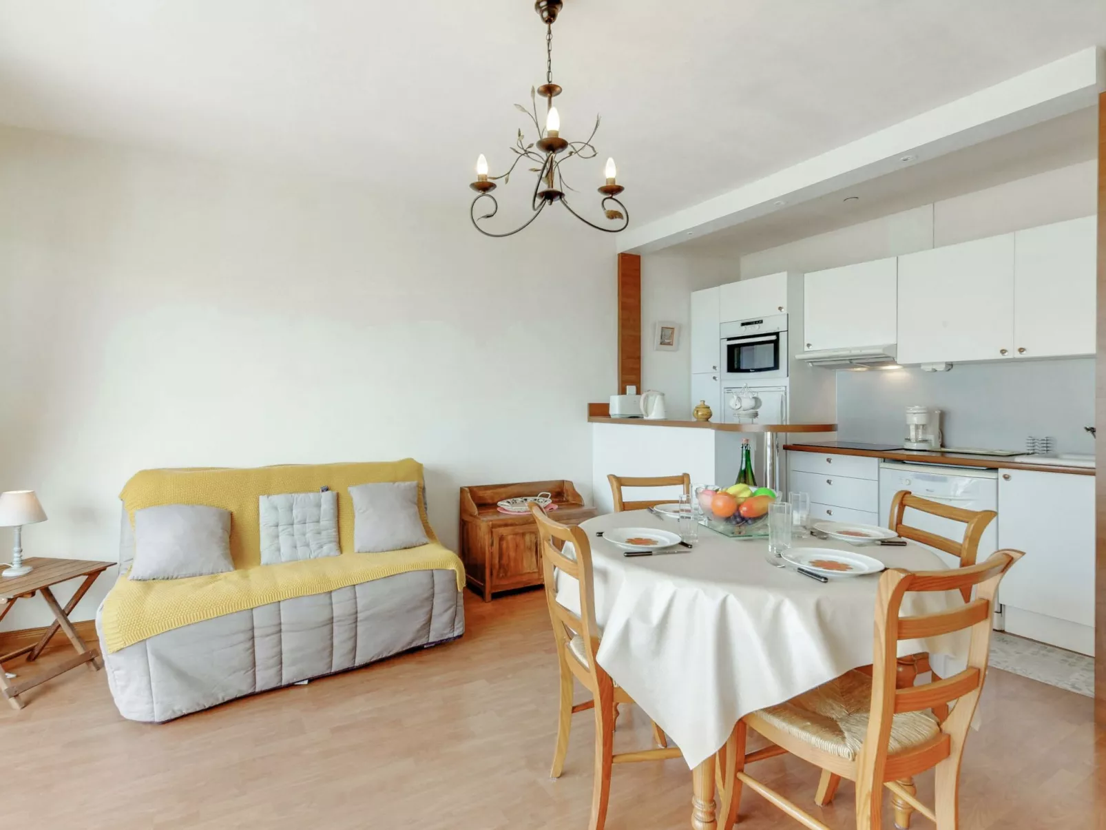 Prince Albert - Binnen