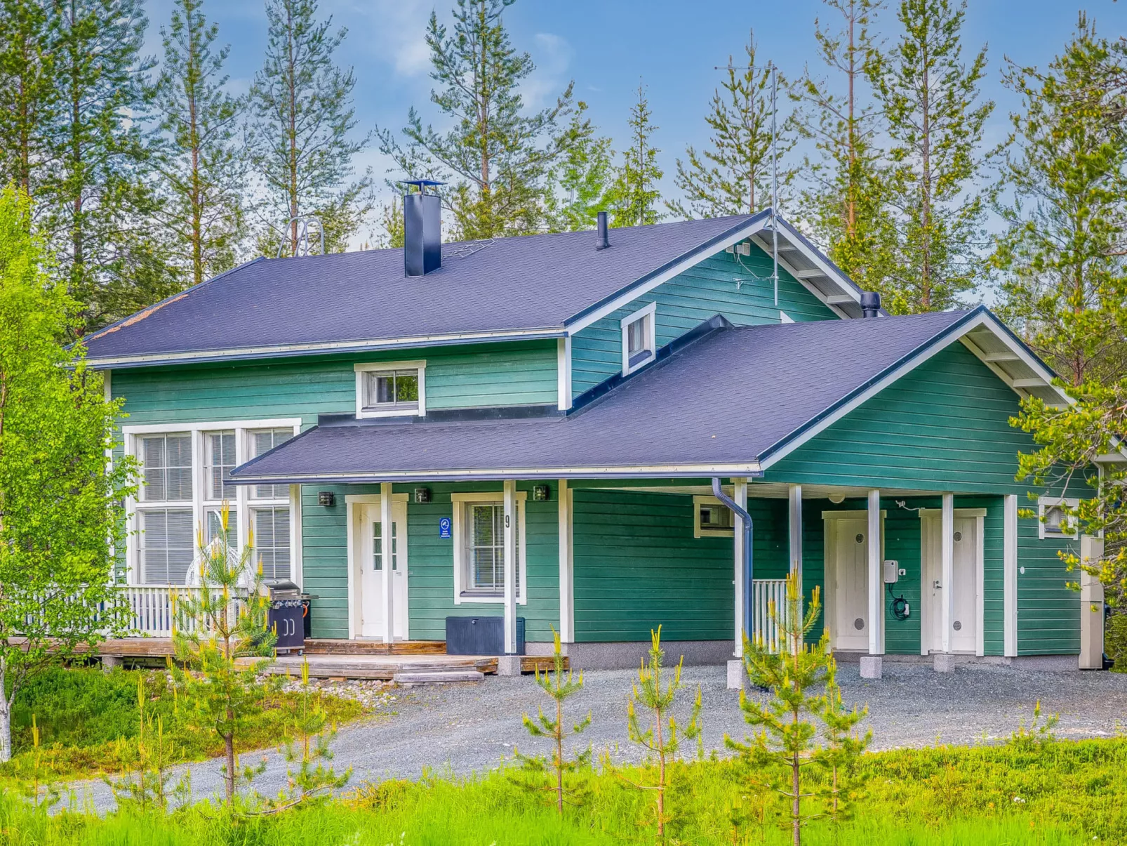 Rukan tunturituuli - Binnen