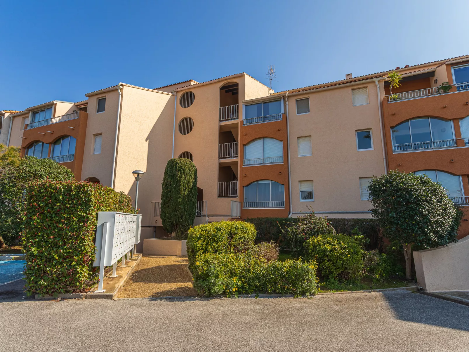 Marie Galante - Buiten