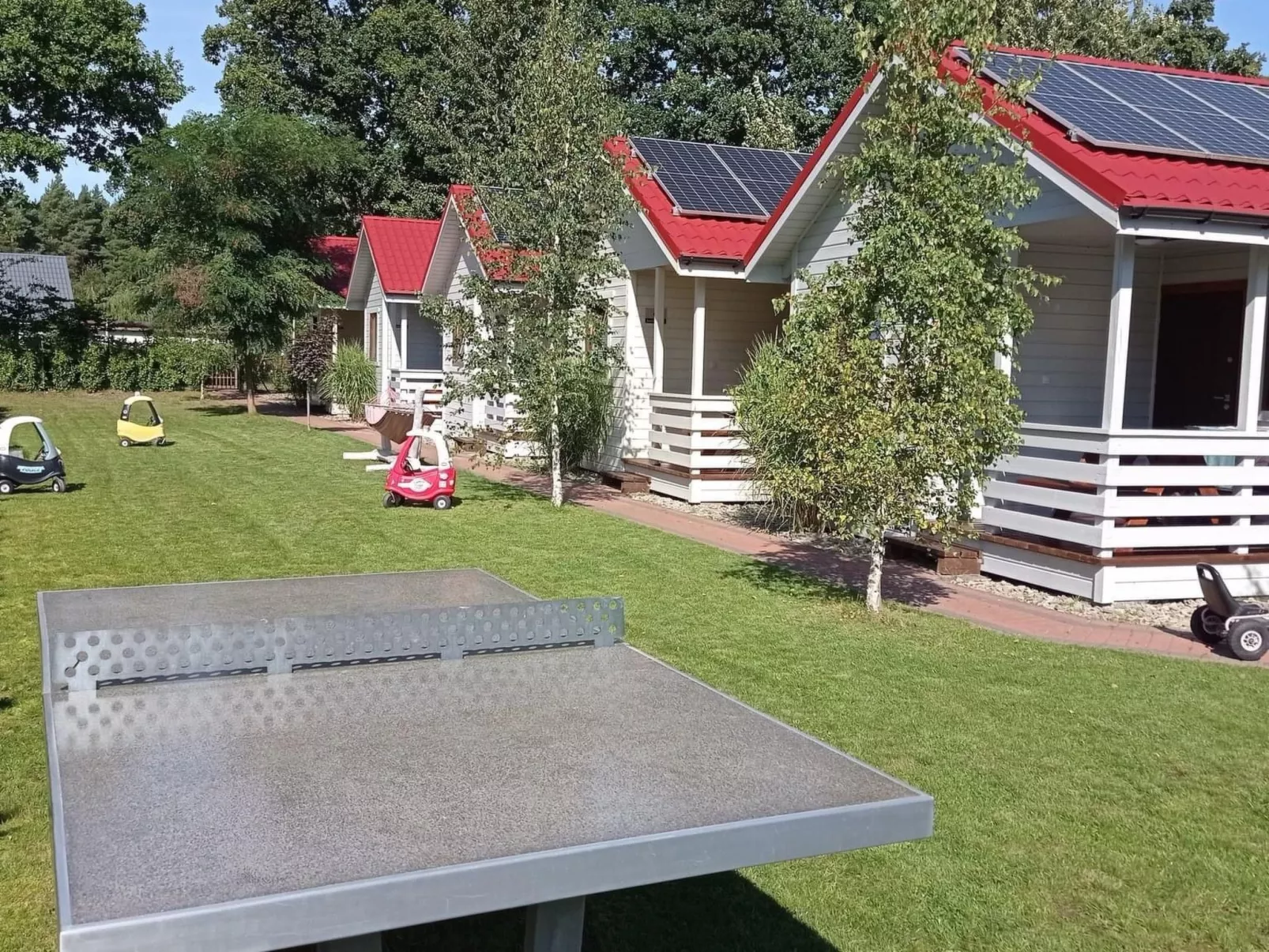 Sommerhaus - Buiten