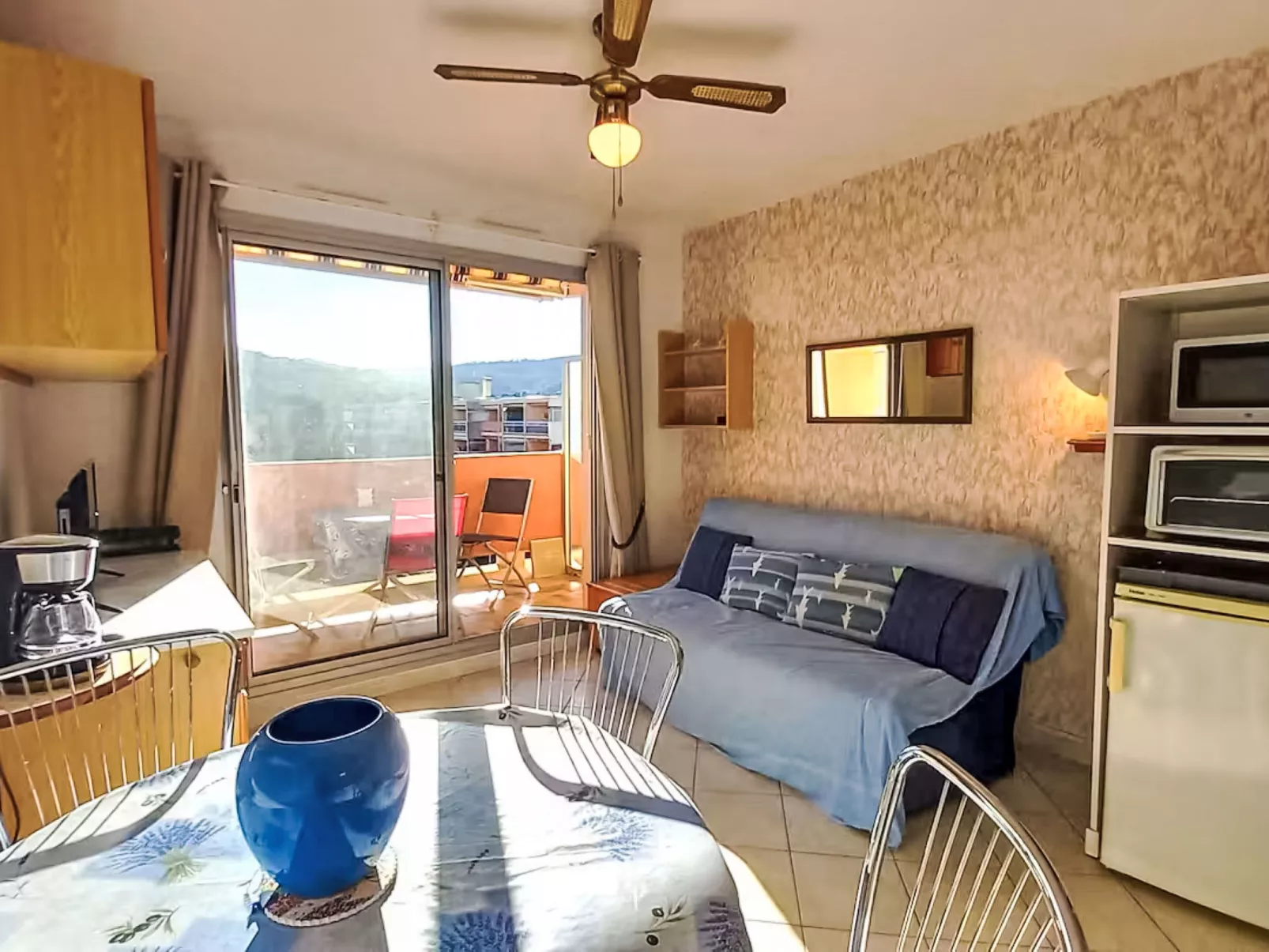 Les Rives de la Favière - Binnen