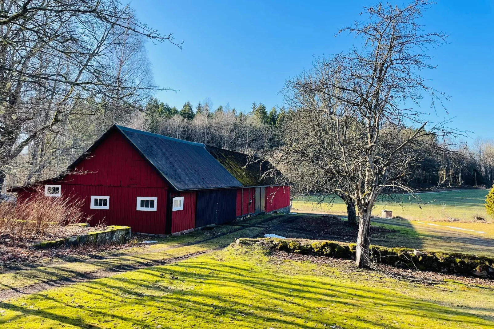 6 Personen vakantie huis in Backaryd - Buitenlucht