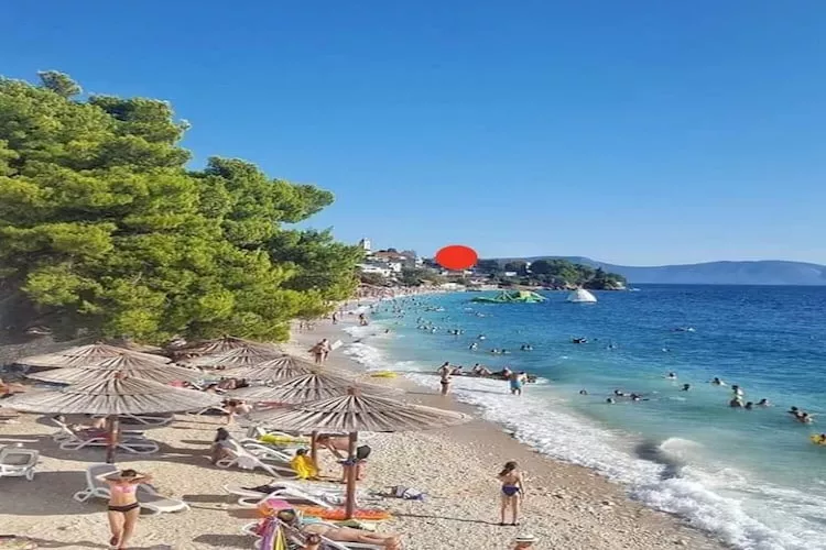 Apartments Kamaki - One Bedroom Apartment with Terrace and Sea View - A1 - Sfeer