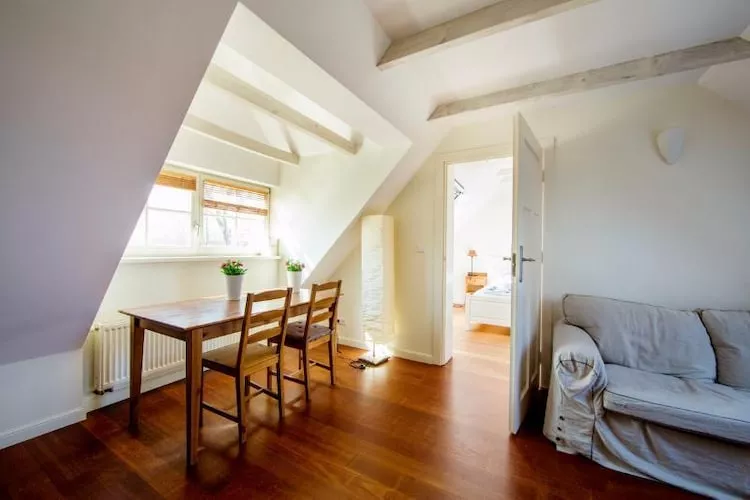 Dom wakacyjny w Karwieńskich Błotach - Binnen