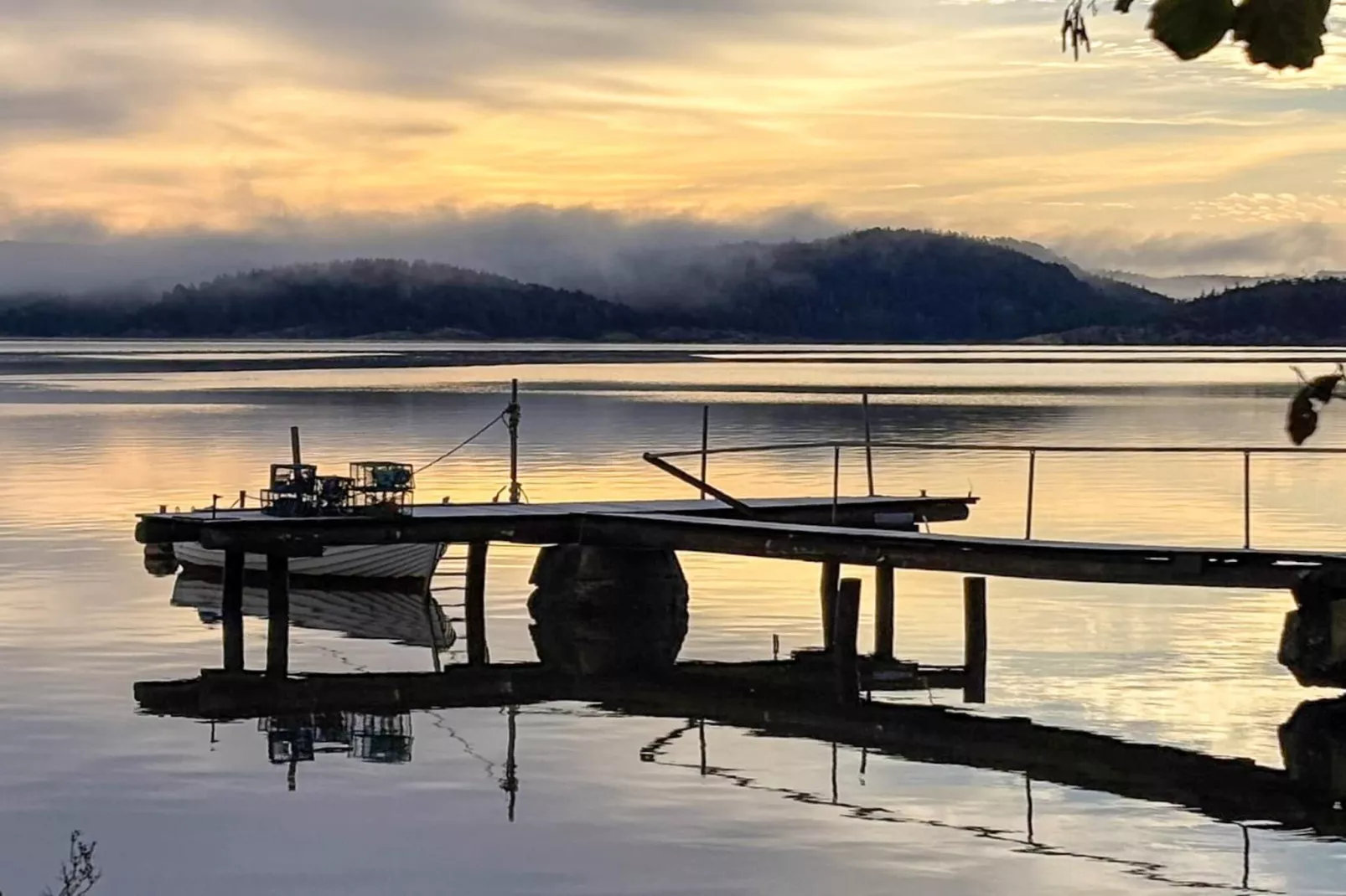 Vakantiehuis aan zee bij Gullmarsfjord - Niet-getagd