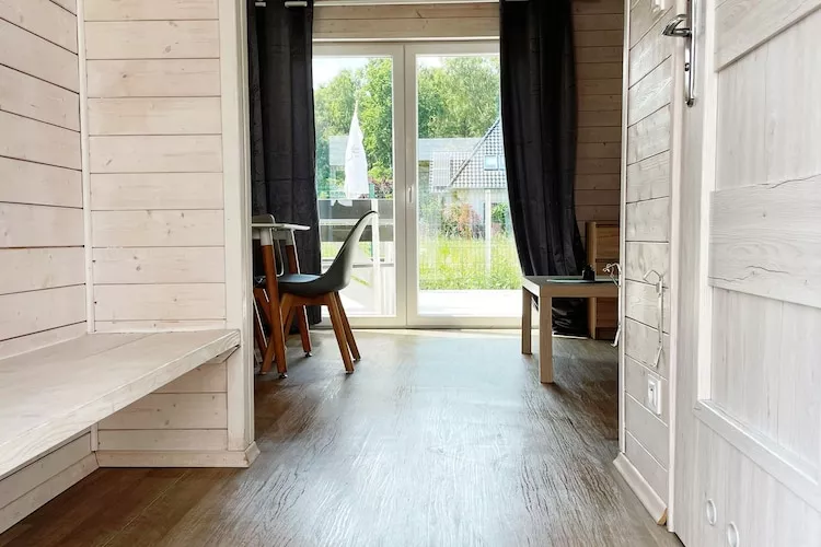 Terraced Houses for 6 persons in Dziwnow - Woonkamer