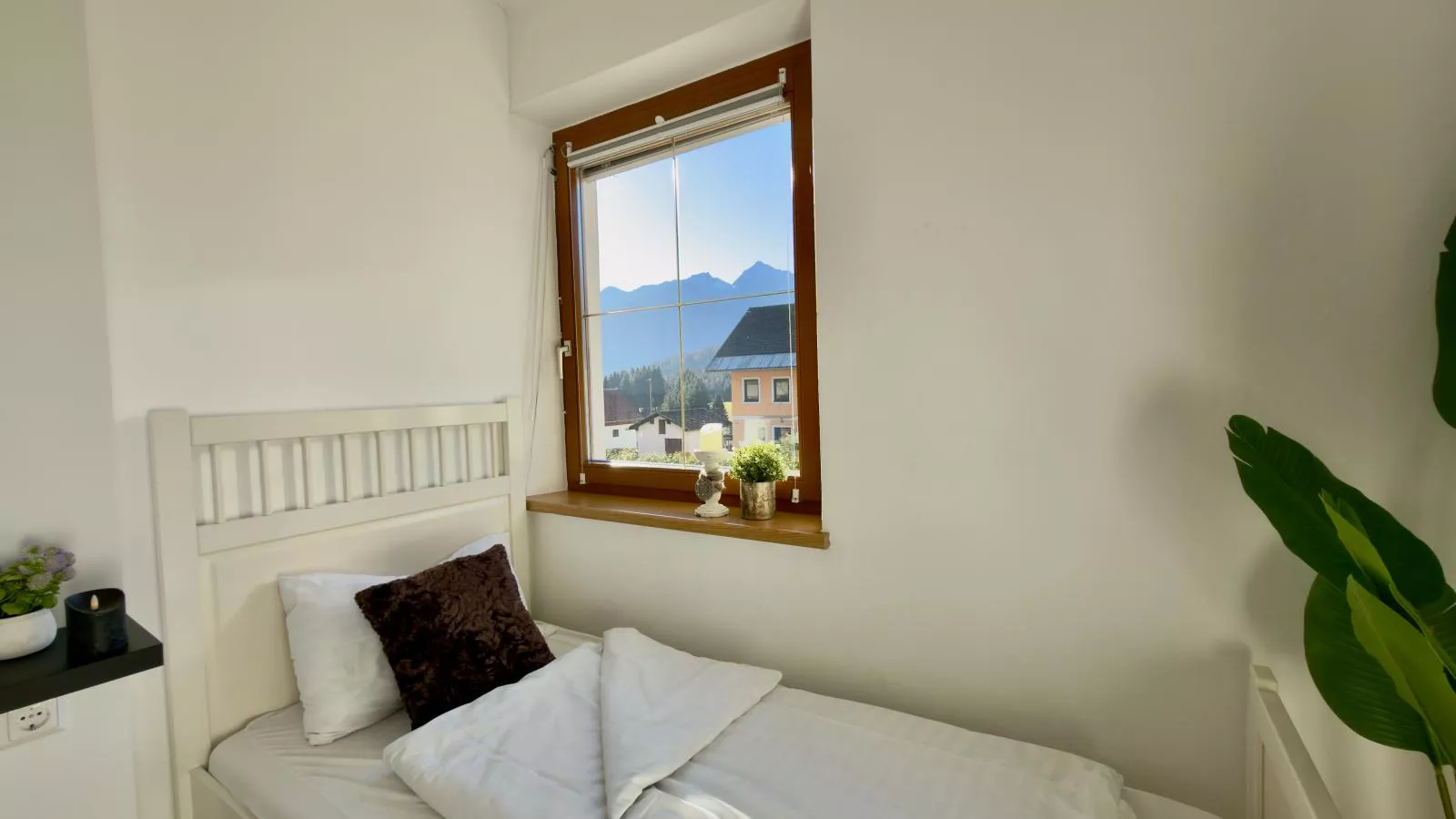 Jukbichl 1 - Slaapkamer