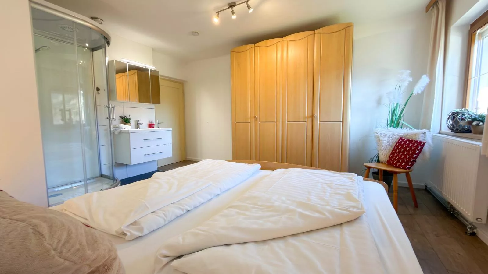 Jukbichl 2 - Slaapkamer