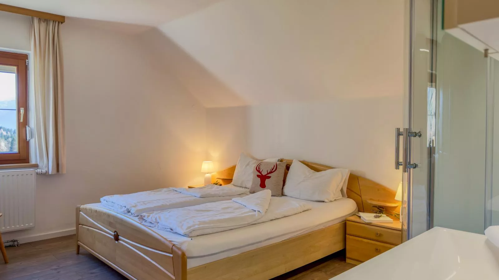 Jukbichl - Slaapkamer